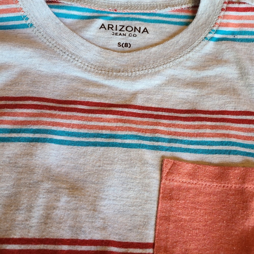 Boys Arizona TShirt Size 8